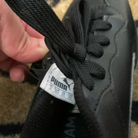 PUMA sneakers Smash Kids' Shoes size 4C - Picture 9 of 15